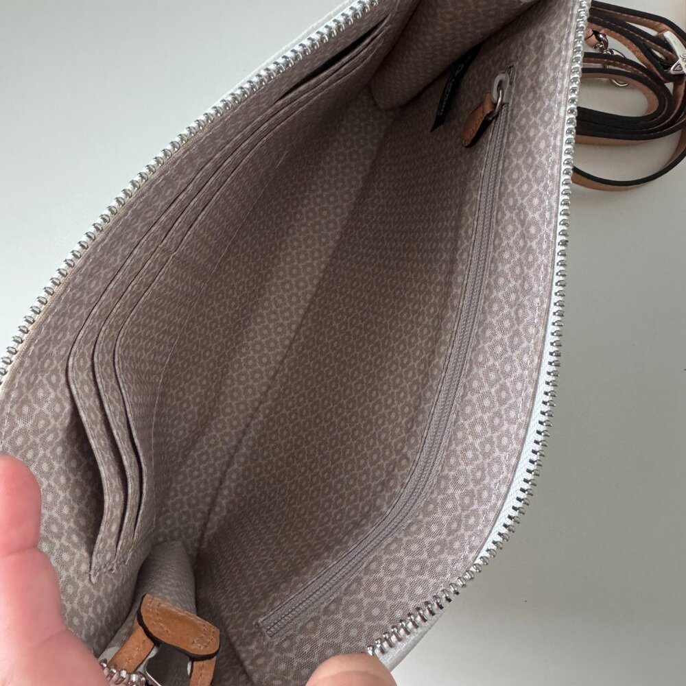 Brighton Sea Shore Crossbody Purse NWOT - Picture 8 of 10
